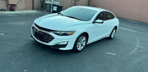 Chevrolet Malibu 2021