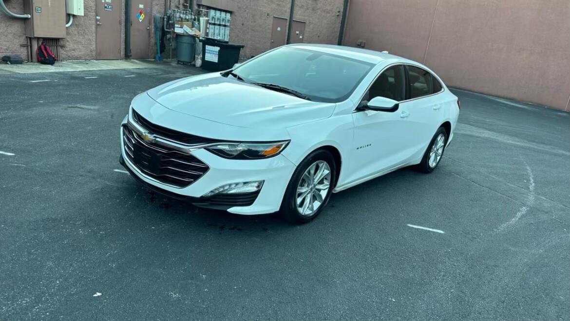 Chevrolet Malibu 2021 in Duluth, GA