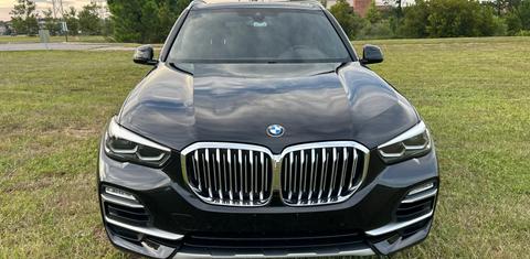 BMW X5 2020