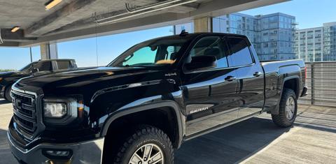GMC Sierra 1500 2018