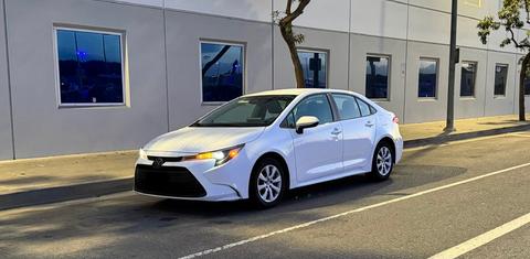 Toyota Corolla 2024