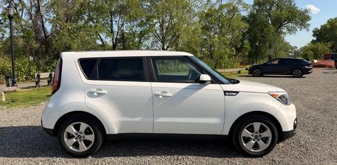 Kia Soul 2017