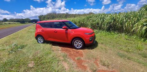 Kia Soul 2023