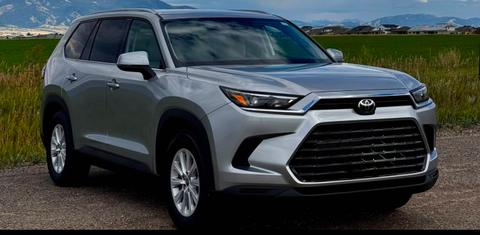 Toyota Grand Highlander 2026