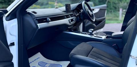 Audi A5 2018