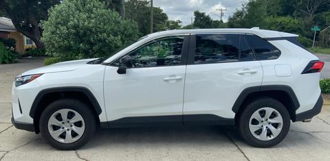 Toyota RAV4 2024