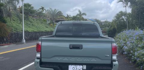 Toyota Tacoma 2023