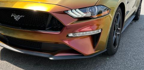 Ford Mustang 2023