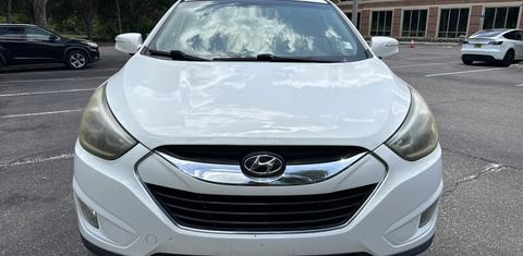 Hyundai Tucson 2015