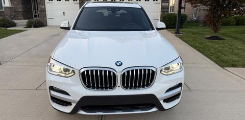 BMW X3 2020