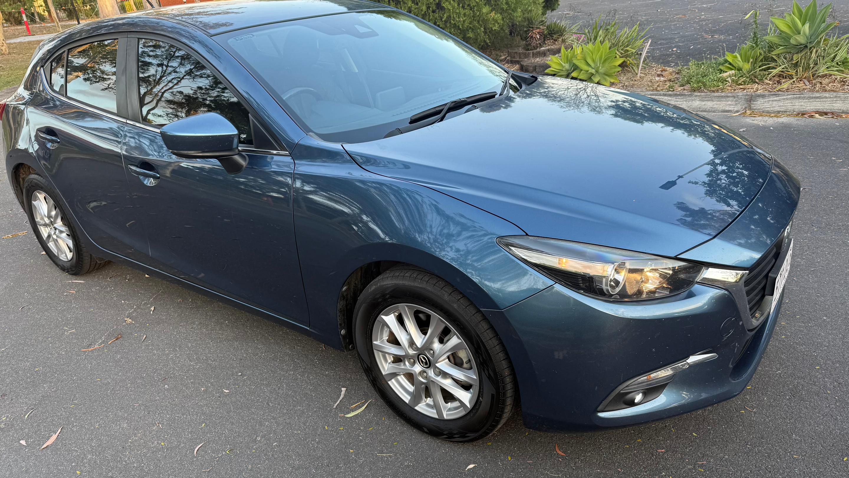 Mazda MAZDA3 2018 in Calamvale