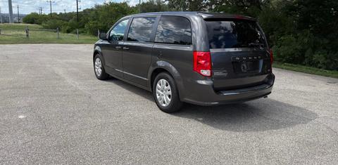 Dodge Grand Caravan 2019