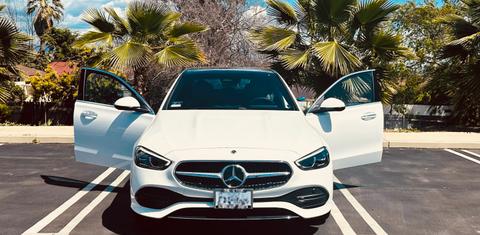 Mercedes-Benz C-Class 2025