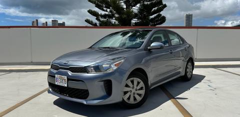 Kia Rio 2020