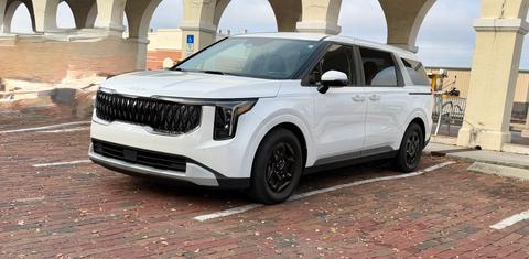 Kia Carnival 2026