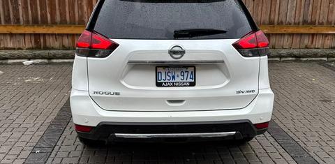 Nissan Rogue 2020