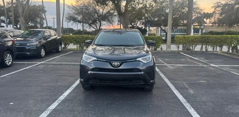 Toyota RAV4 2018