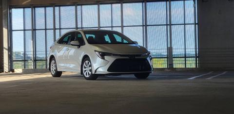 Toyota Corolla 2025