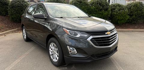 Chevrolet Equinox 2019