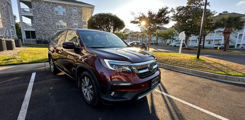 Honda Pilot 2019