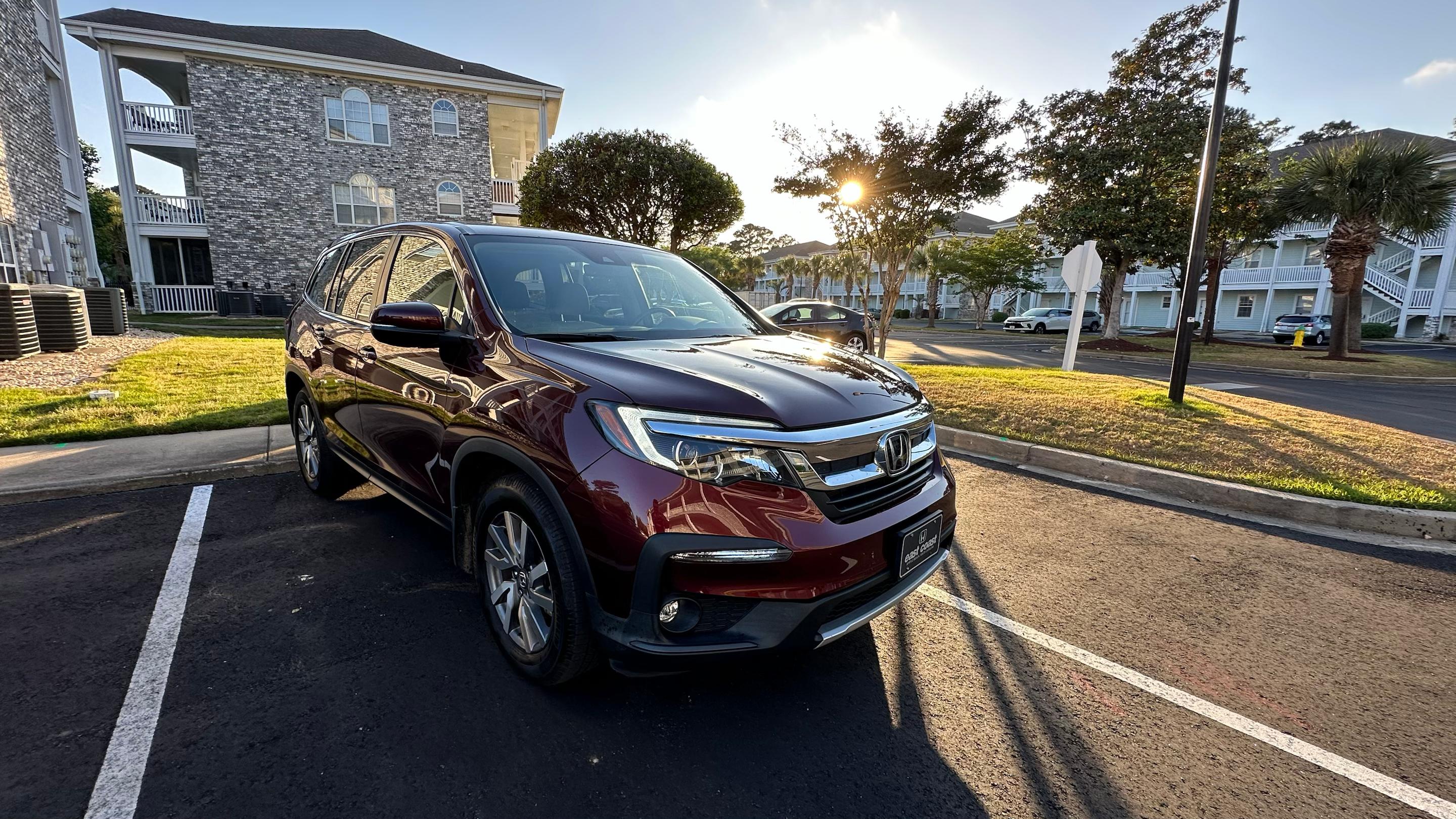 Honda Pilot 2019 in Nantucket, MA