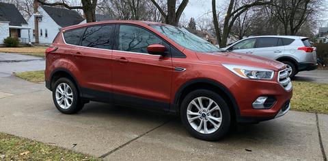 Ford Escape 2019