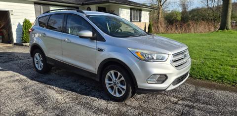 Ford Escape 2019