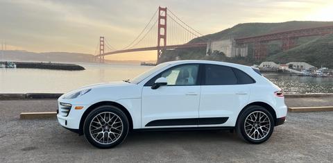 Porsche Macan 2018