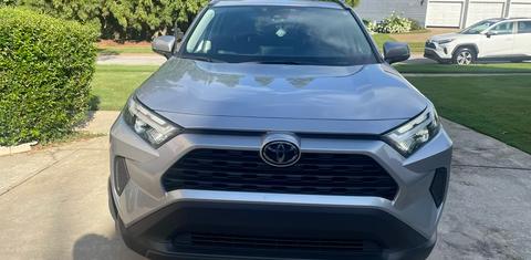 Toyota RAV4 2024