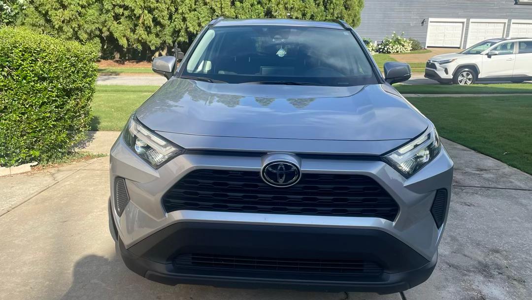 Toyota RAV4 2024 in 