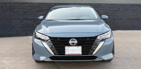 Nissan Sentra 2025