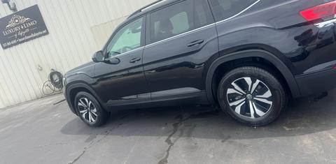 Volkswagen Atlas 2026
