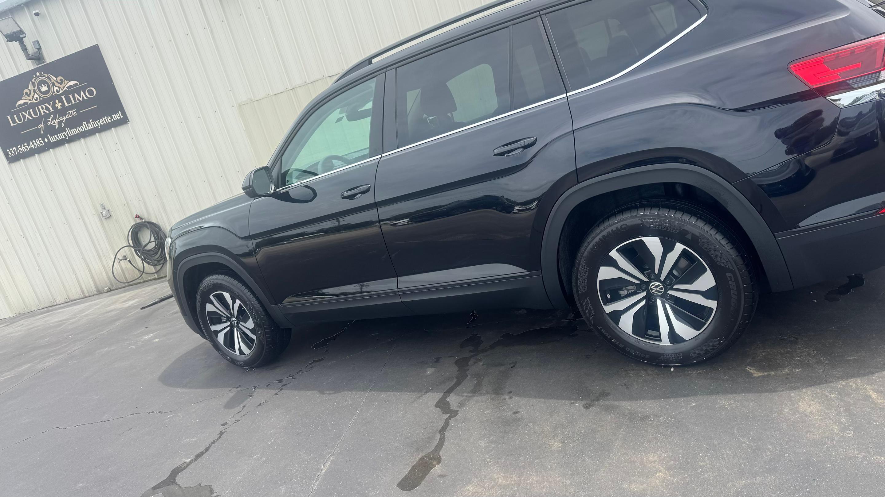 Volkswagen Atlas 2026 in Lafayette, LA