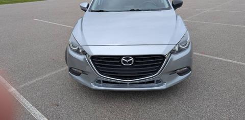 Mazda Mazda3 2017