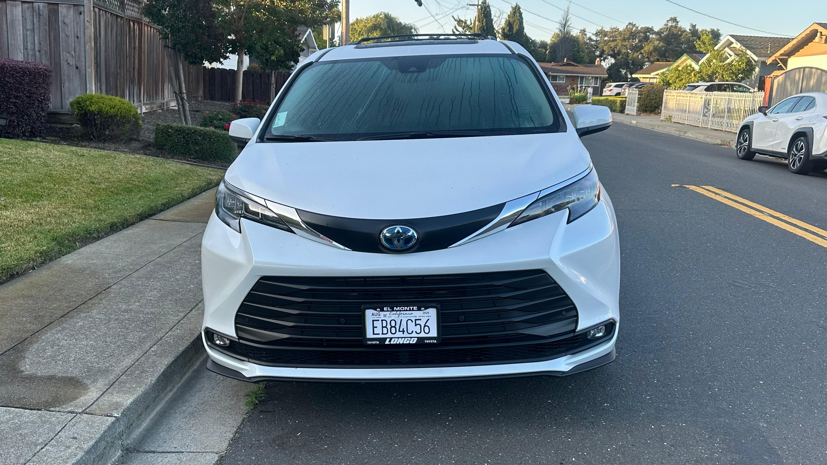 Toyota Sienna 2025 in Millbrae, CA