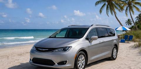 Chrysler Pacifica 2020