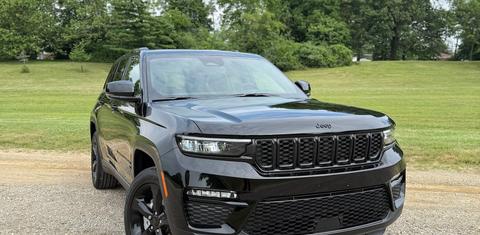 Jeep Grand Cherokee 2025