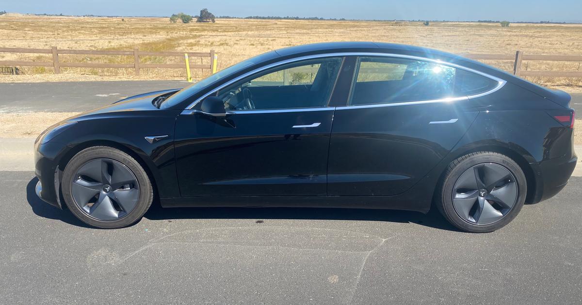 Tesla Model 3 2020 rental in Rocklin, CA by Parminder S. Turo