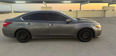 Nissan Altima 2016