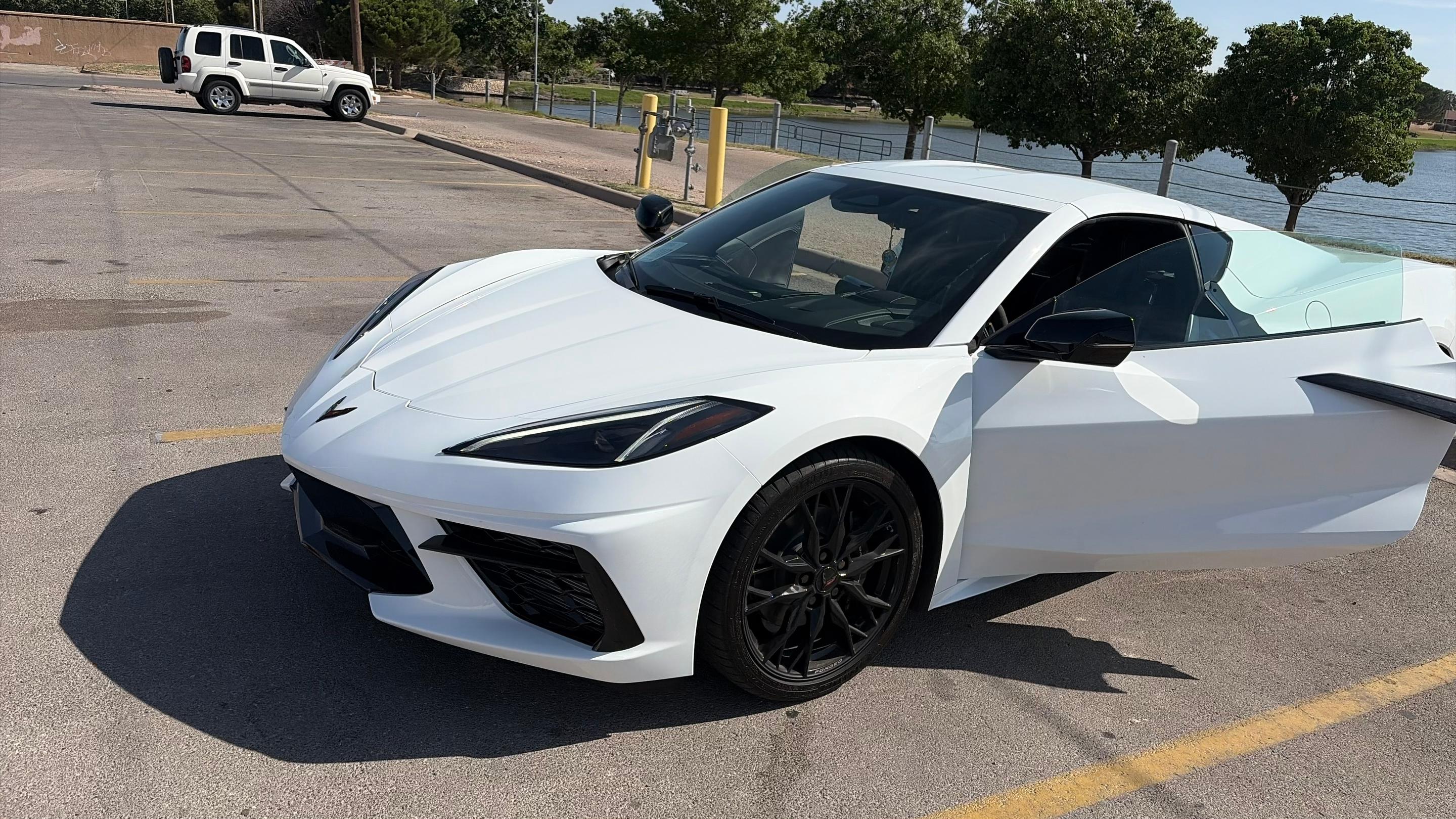 Chevrolet Corvette 2026 in Odessa, TX