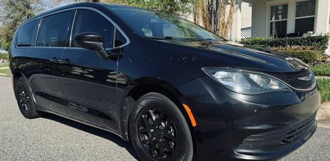 Chrysler Pacifica 2018