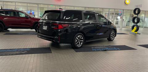 Honda Odyssey 2025