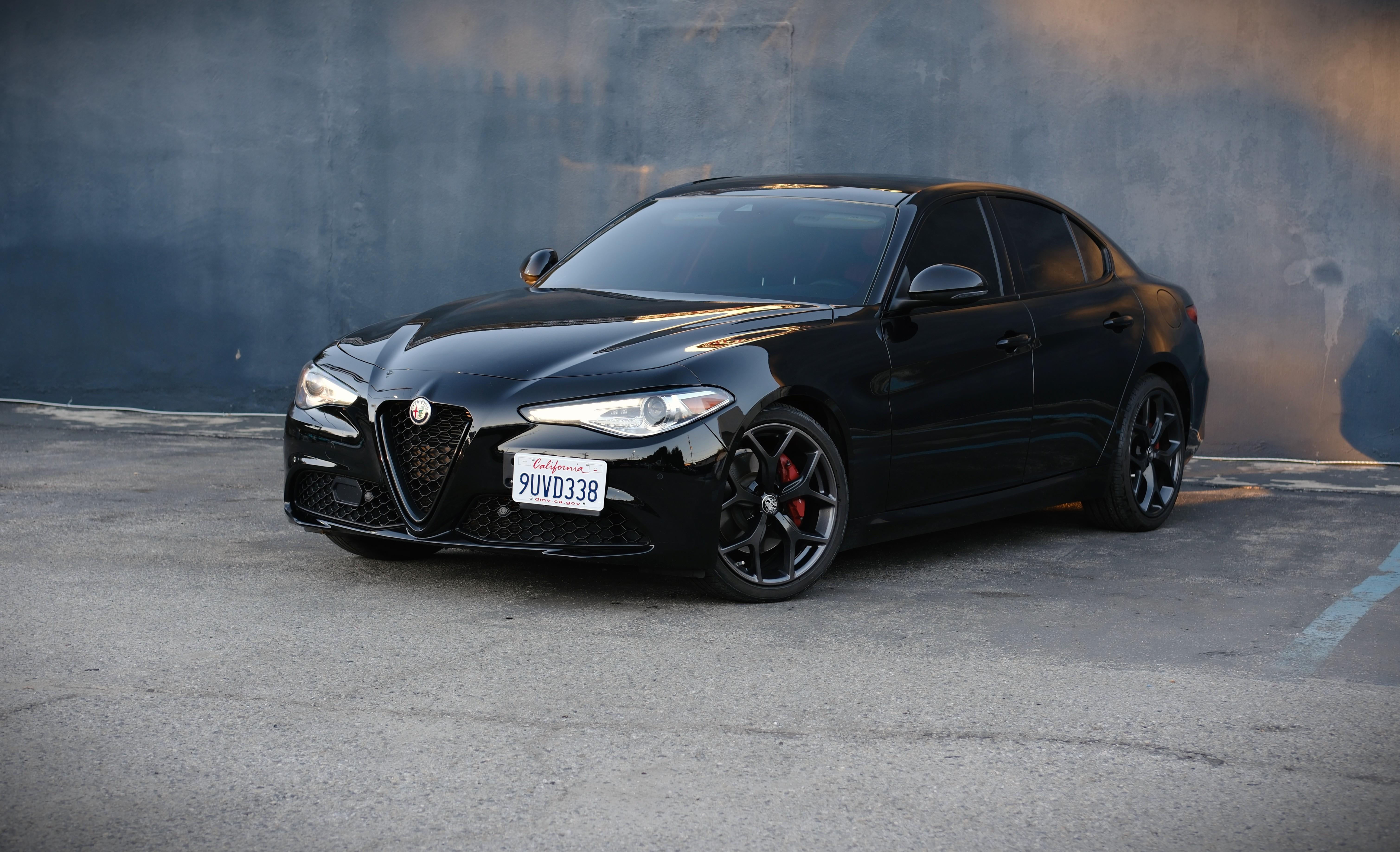 Alfa Romeo Giulia 2021 in Los Angeles, CA