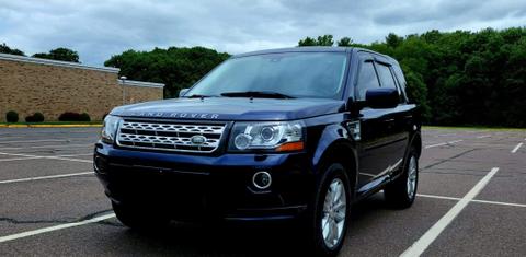 Land Rover LR2 2015