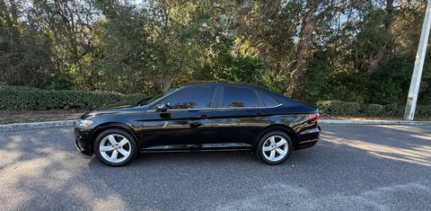 Volkswagen Jetta 2019