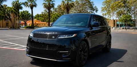 Land Rover Range Rover Sport 2026