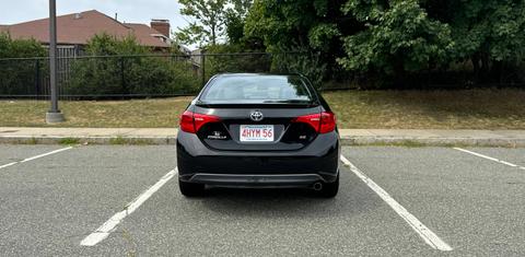 Toyota Corolla 2018
