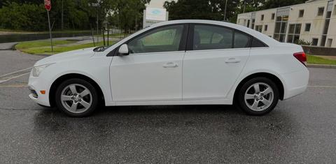 Chevrolet Cruze Limited 2016