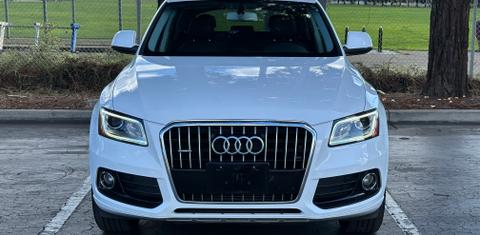 Audi Q5 2014