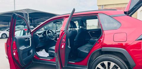 Toyota RAV4 2019